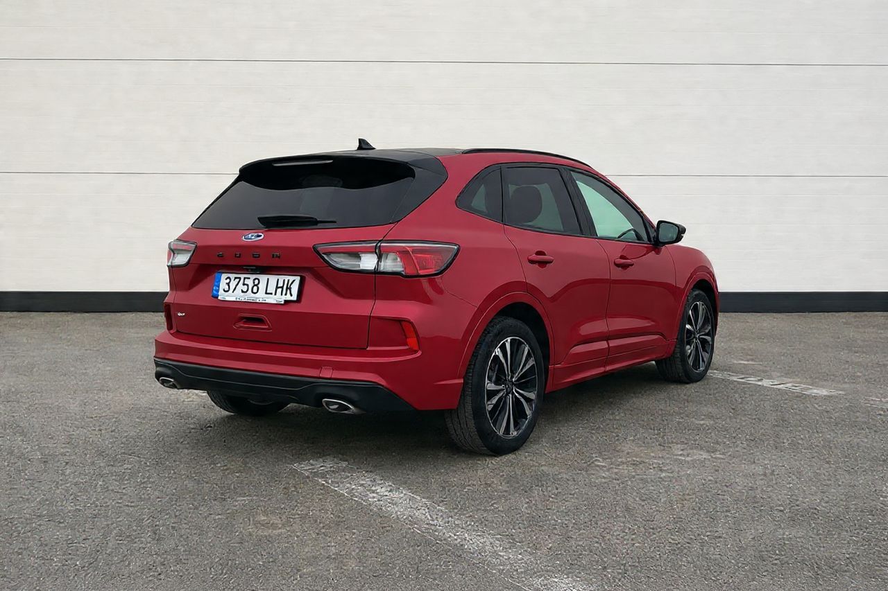 Foto del FORD Kuga 2.0 EcoBlue ST-Line X AWD 190 Aut.