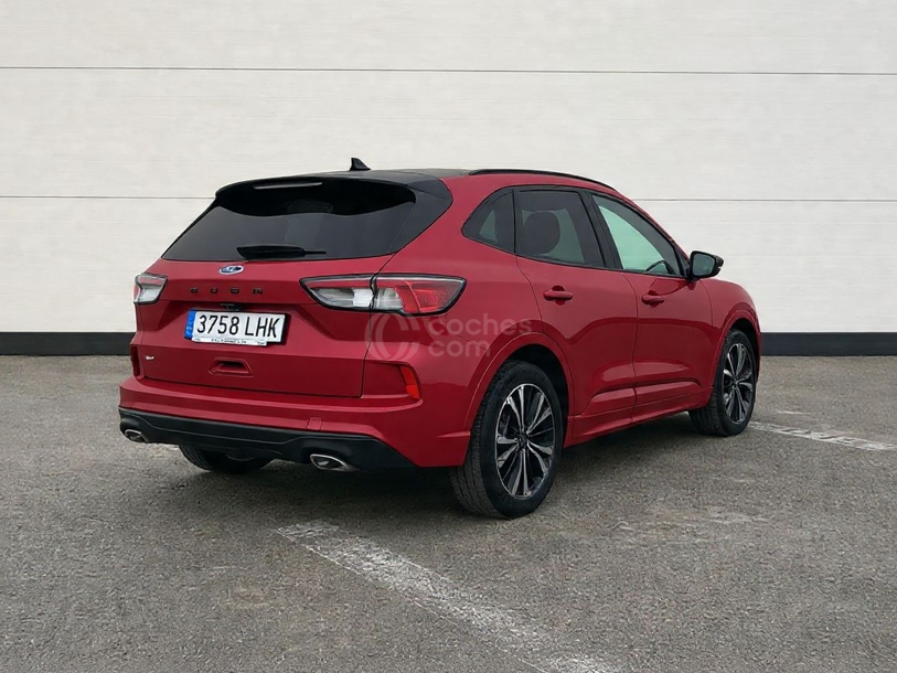 Foto del FORD Kuga 2.0 EcoBlue ST-Line X AWD 190 Aut.