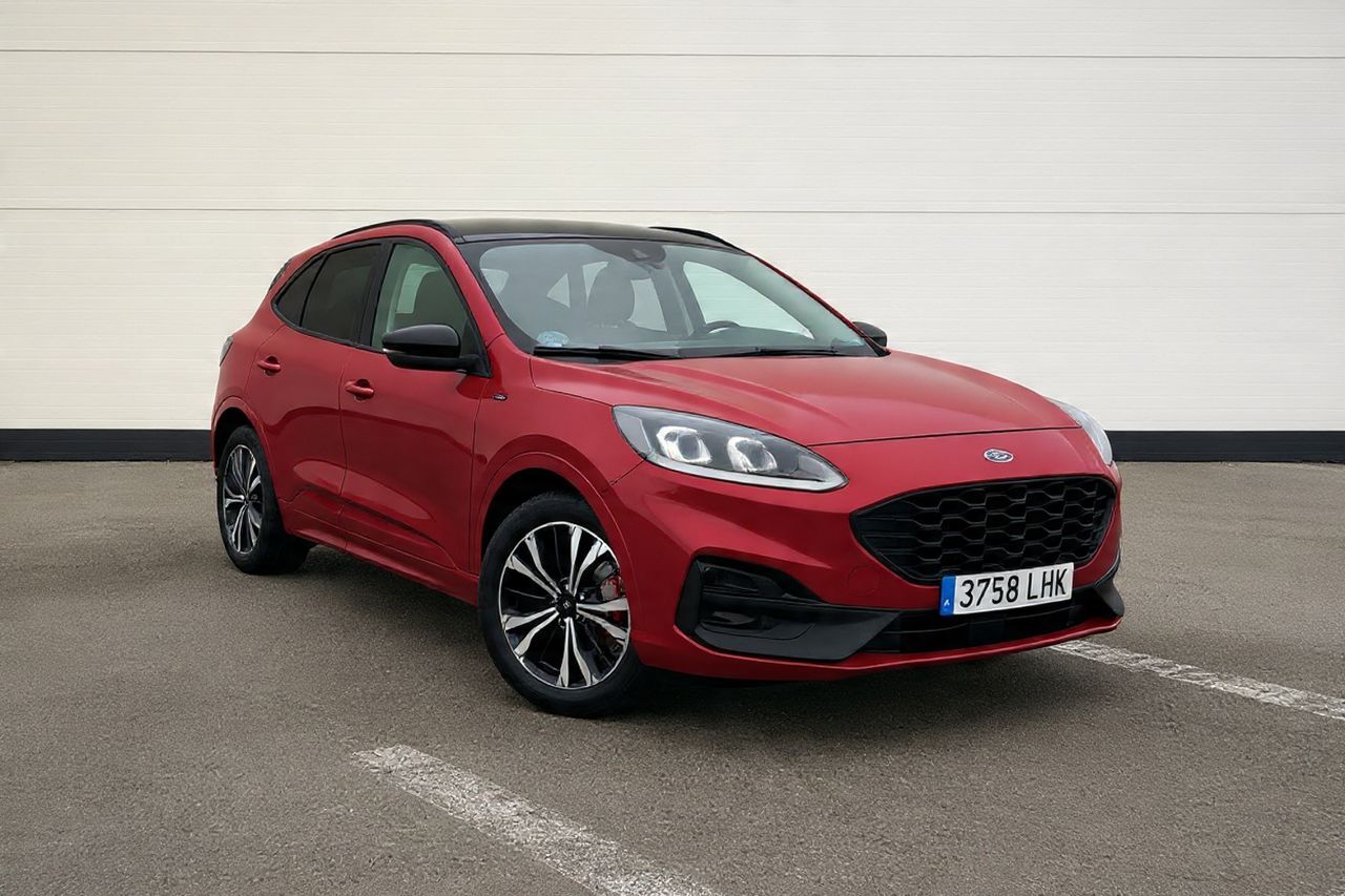 Foto del FORD Kuga 2.0 EcoBlue ST-Line X AWD 190 Aut.