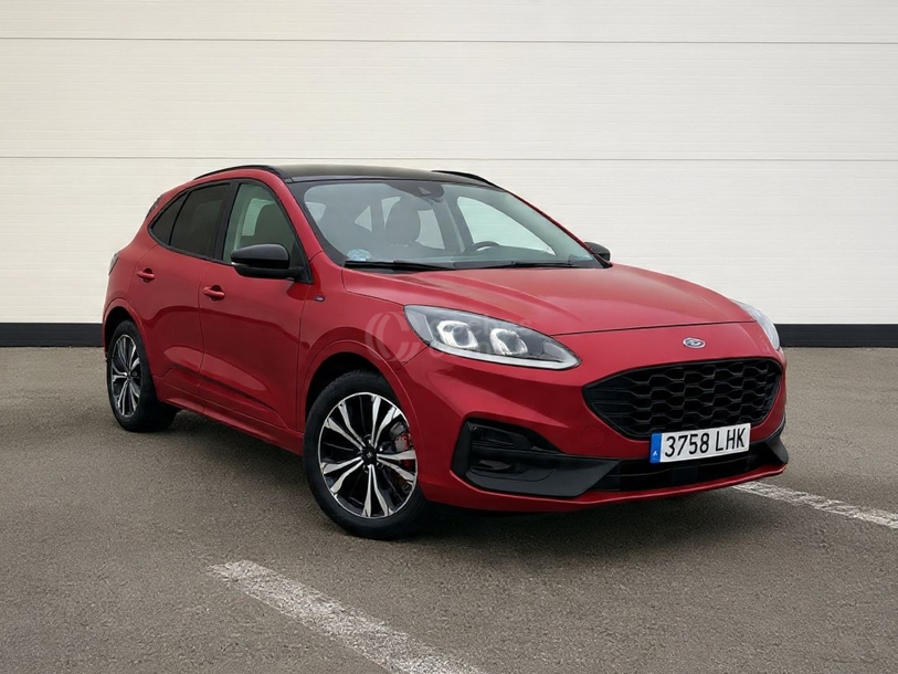 Foto del FORD Kuga 2.0 EcoBlue ST-Line X AWD 190 Aut.