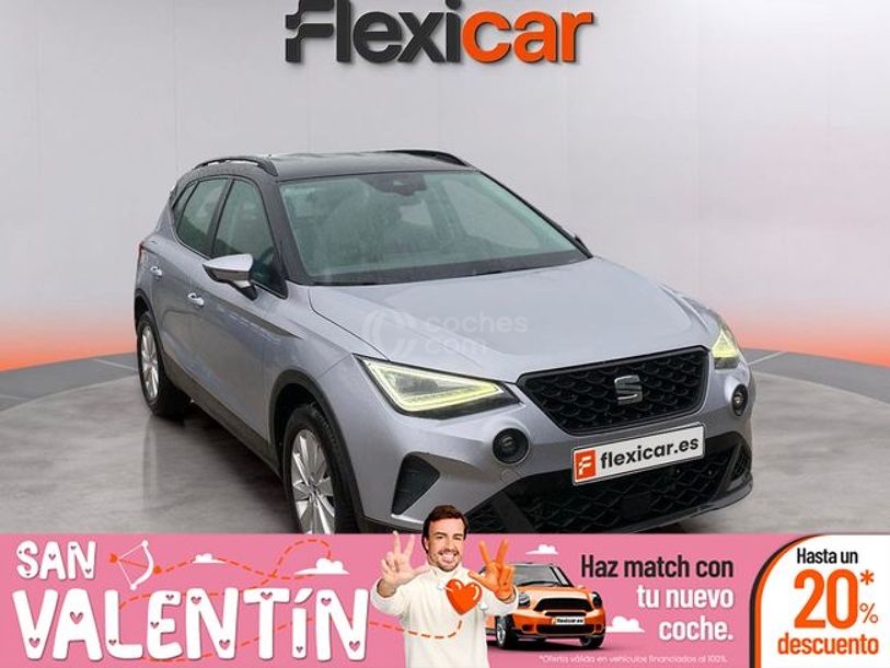 Foto del SEAT Arona 1.0 TSI S&S Style 110
