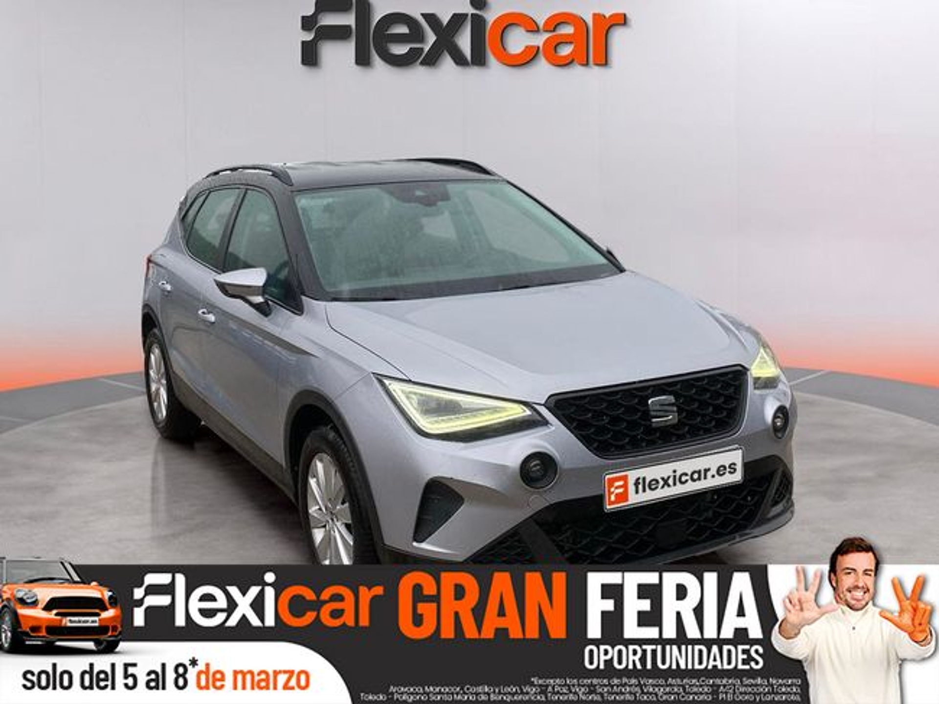 Imagen de SEAT Arona