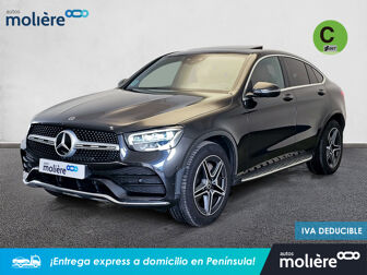 Imagen de MERCEDES Clase GLC GLC 200d 4Matic 9G-Tronic