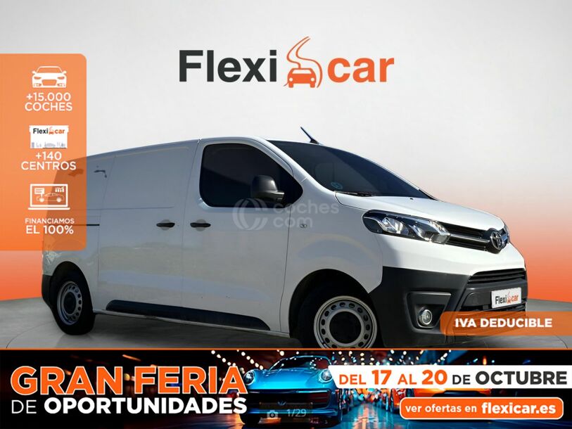 Foto del TOYOTA Proace Combi L1 1.5D 6pl. GX 120