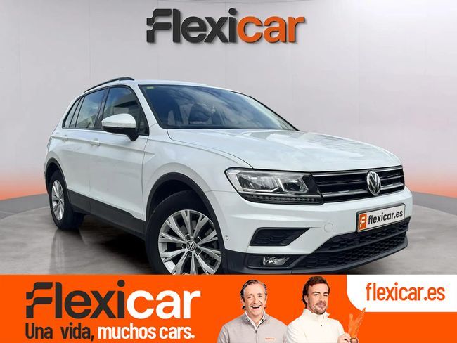 VOLKSWAGEN Tiguan (Edition 1.4 TSI 92kW (125CV)) en Baleares