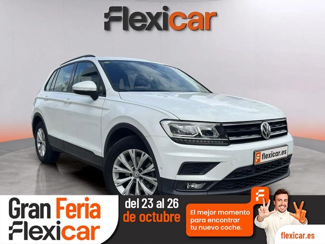 VOLKSWAGEN Tiguan (Edition 1.4 TSI 92kW (125CV)) en Baleares