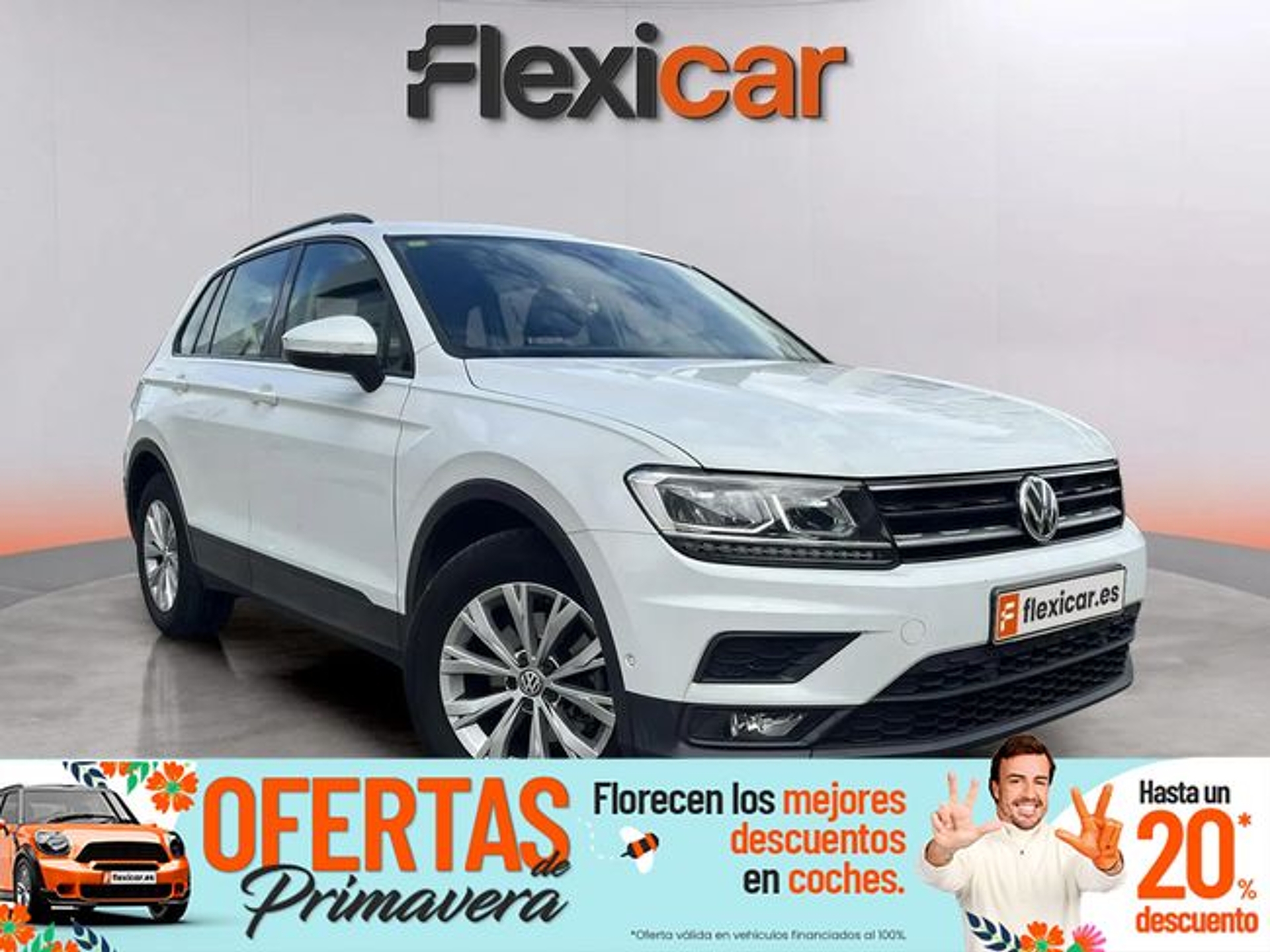 Imagen de VOLKSWAGEN Tiguan