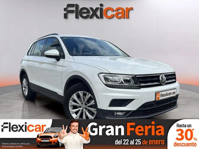 VOLKSWAGEN Tiguan (Edition 1.4 TSI 92kW (125CV)) en Baleares