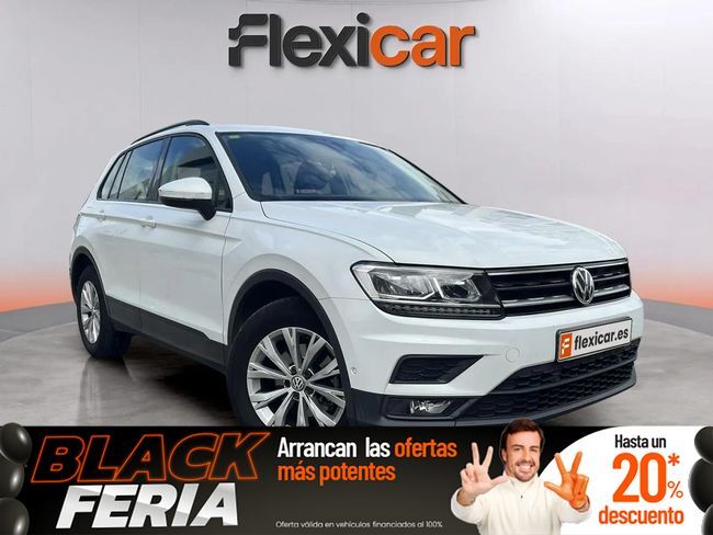 VOLKSWAGEN Tiguan (Edition 1.4 TSI 92kW (125CV)) en Baleares