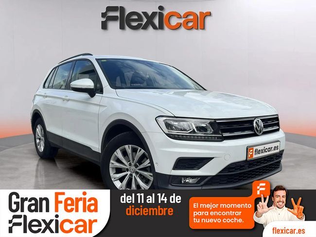 VOLKSWAGEN Tiguan (Edition 1.4 TSI 92kW (125CV)) en Baleares