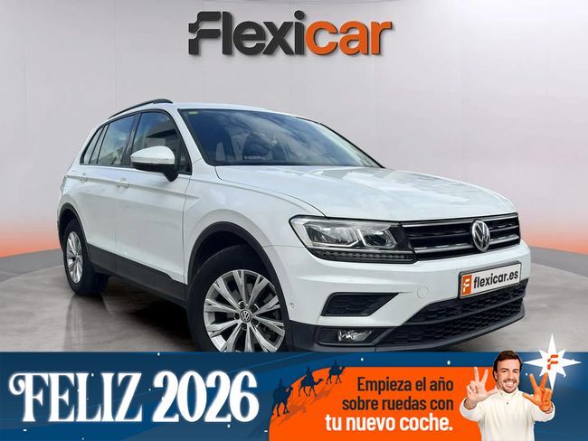 VOLKSWAGEN Tiguan (Edition 1.4 TSI 92kW (125CV)) en Baleares