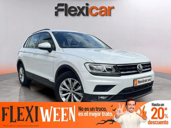 VOLKSWAGEN Tiguan (Edition 1.4 TSI 92kW (125CV)) en Baleares