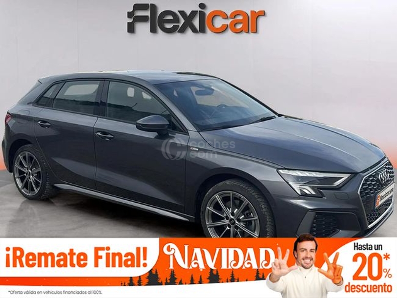 Foto del AUDI A3 Sportback 40 TFSIe Advanced S tronic