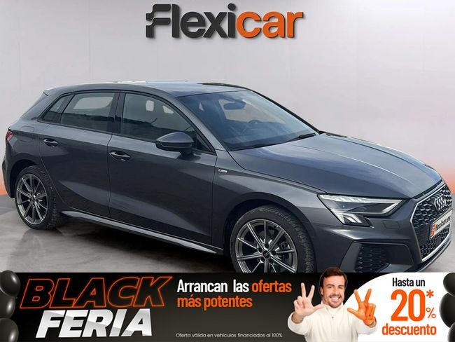 AUDI A3 (Sportback Advanced 40 TFSI e 150kW S tro) en Cádiz
