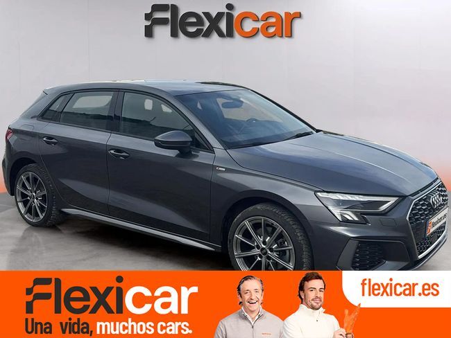 AUDI A3 (Sportback Advanced 40 TFSI e 150kW S tro) en Cádiz