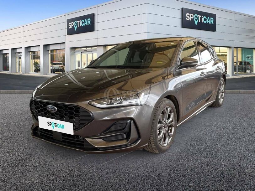 Foto del FORD Focus Sportbreak 1.0 Ecoboost MHEV ST-Line