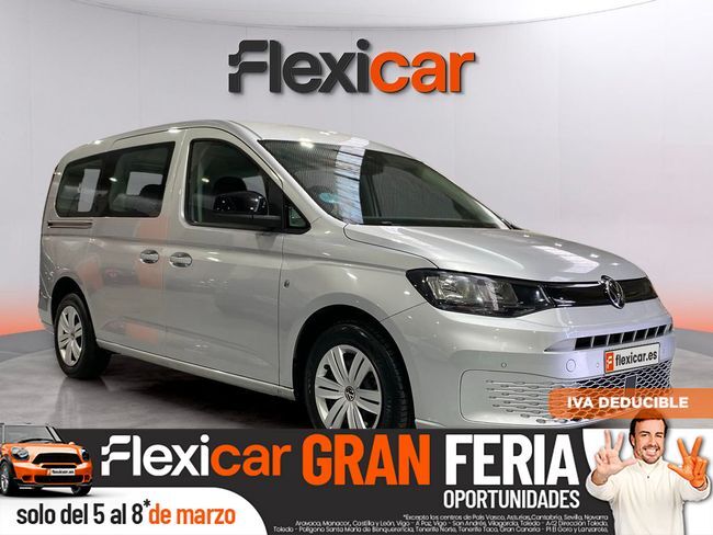 Foto del VOLKSWAGEN Caddy Maxi 2.0TDI Origin DSG 122