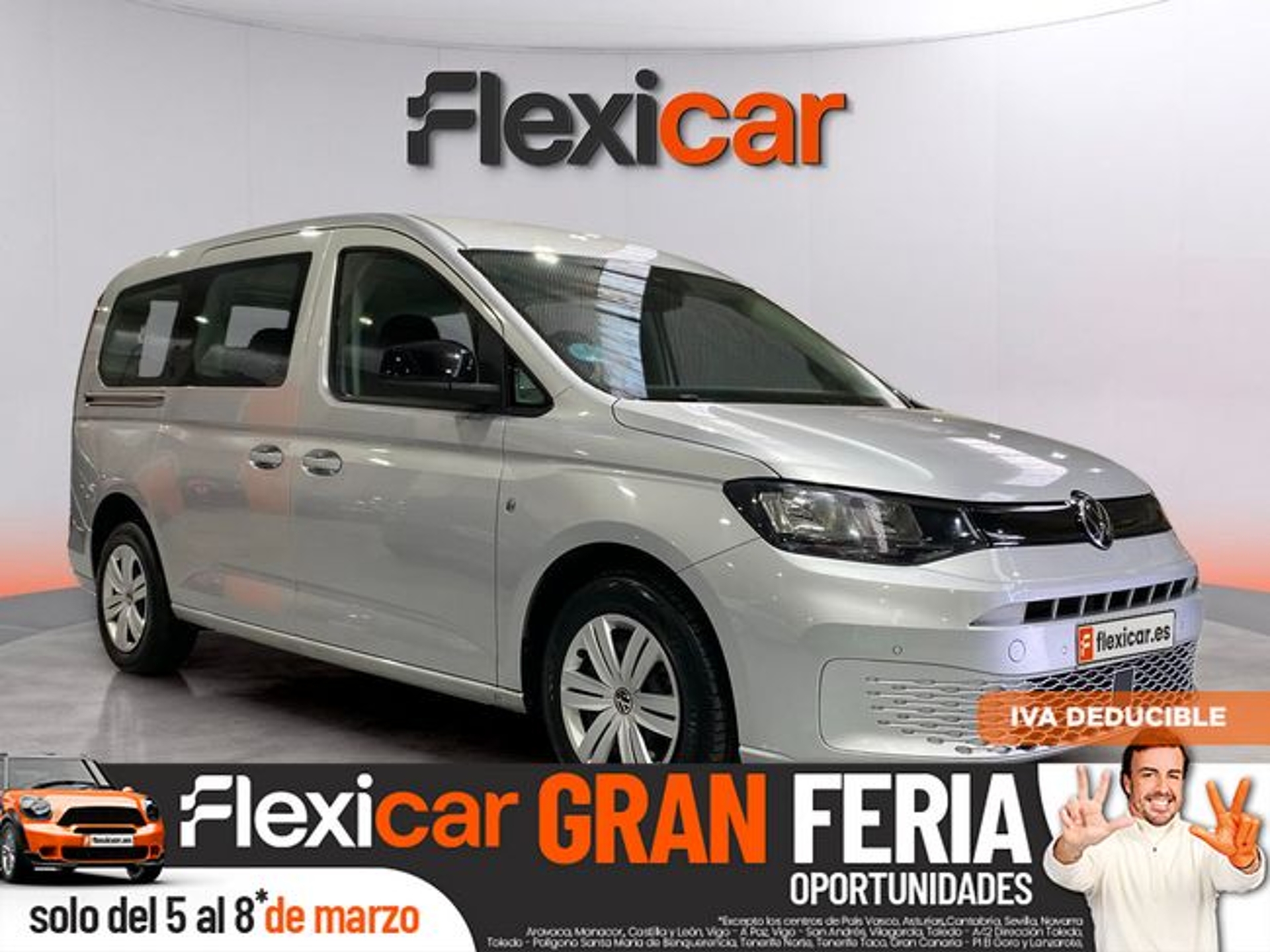 Imagen de VOLKSWAGEN Caddy