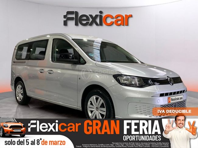 Foto del VOLKSWAGEN Caddy Maxi 2.0TDI Origin DSG 122