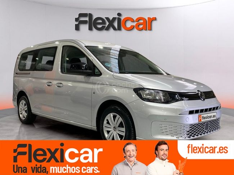 Foto del VOLKSWAGEN Caddy Maxi 2.0TDI Origin DSG 122