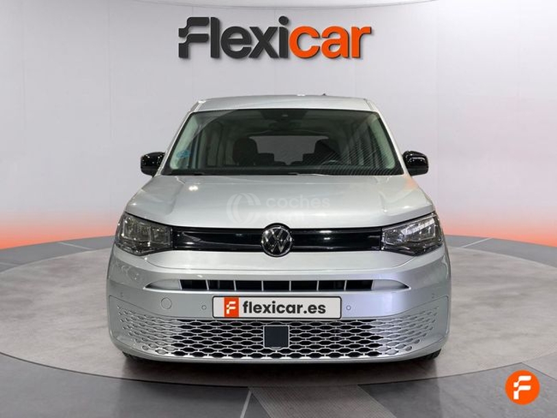 Foto del VOLKSWAGEN Caddy Maxi 2.0TDI Origin DSG 122