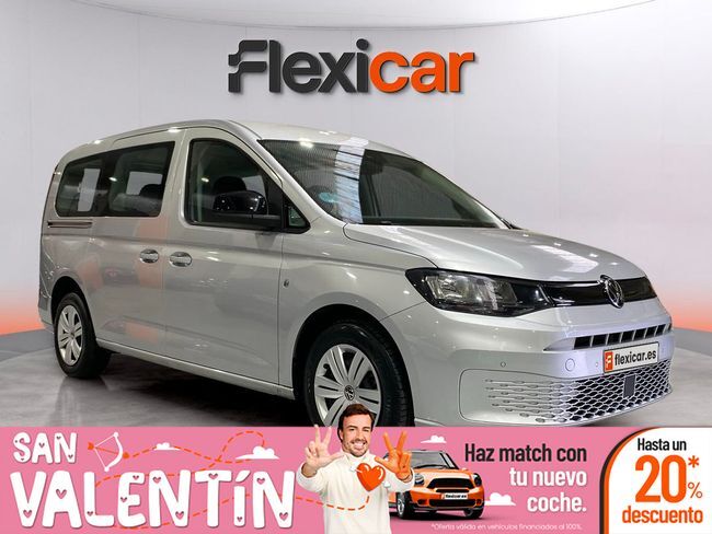Foto del VOLKSWAGEN Caddy Maxi 2.0TDI Origin DSG 122