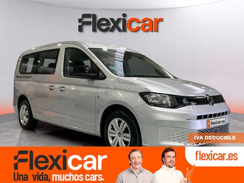 Foto del VOLKSWAGEN Caddy Maxi 2.0TDI Origin DSG 122