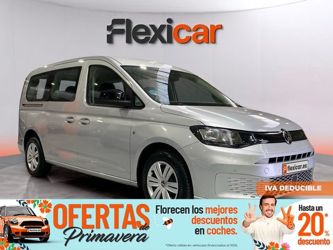 Foto del VOLKSWAGEN Caddy Maxi 2.0TDI Origin DSG 122