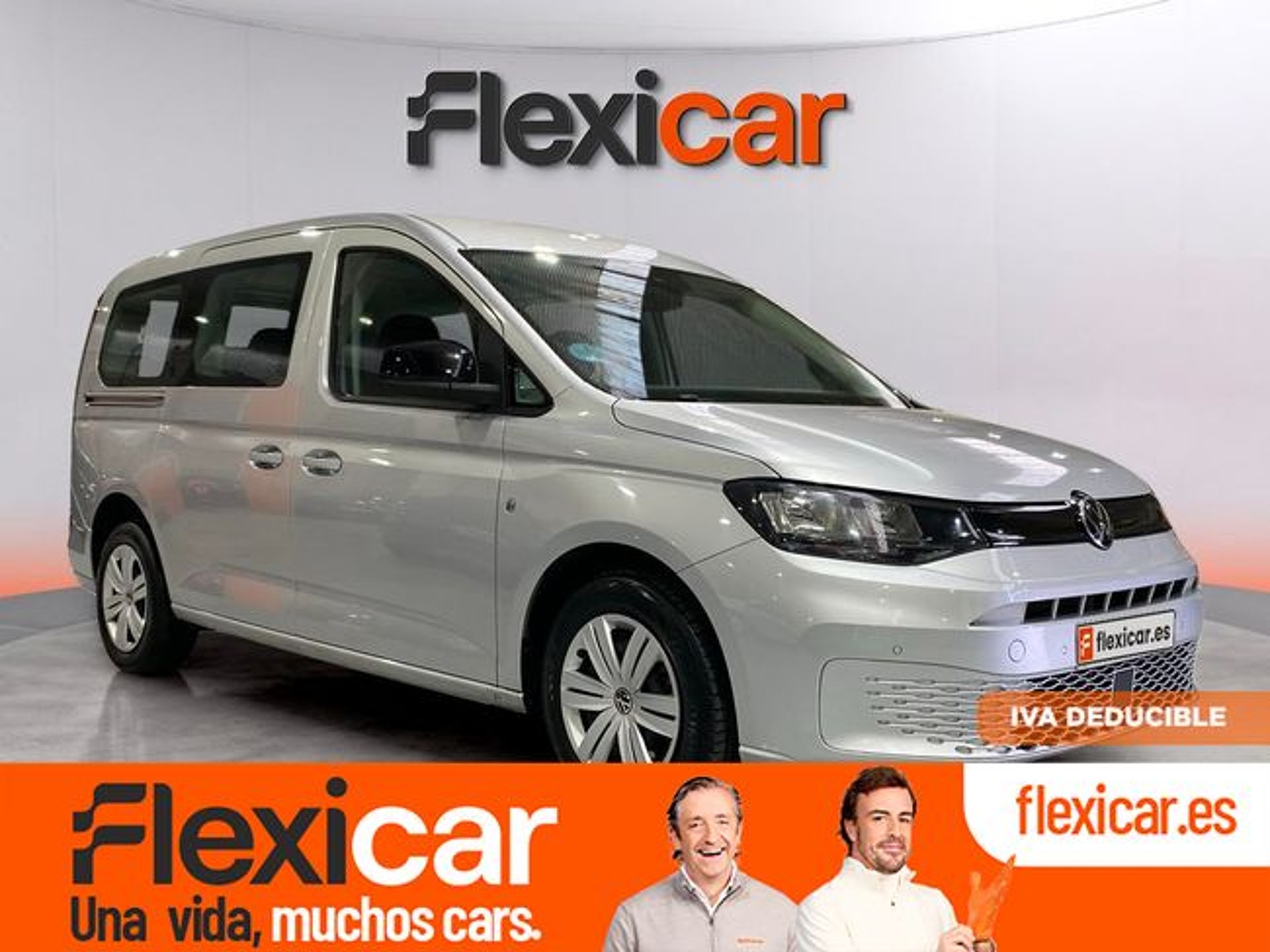 Imagen de VOLKSWAGEN Caddy