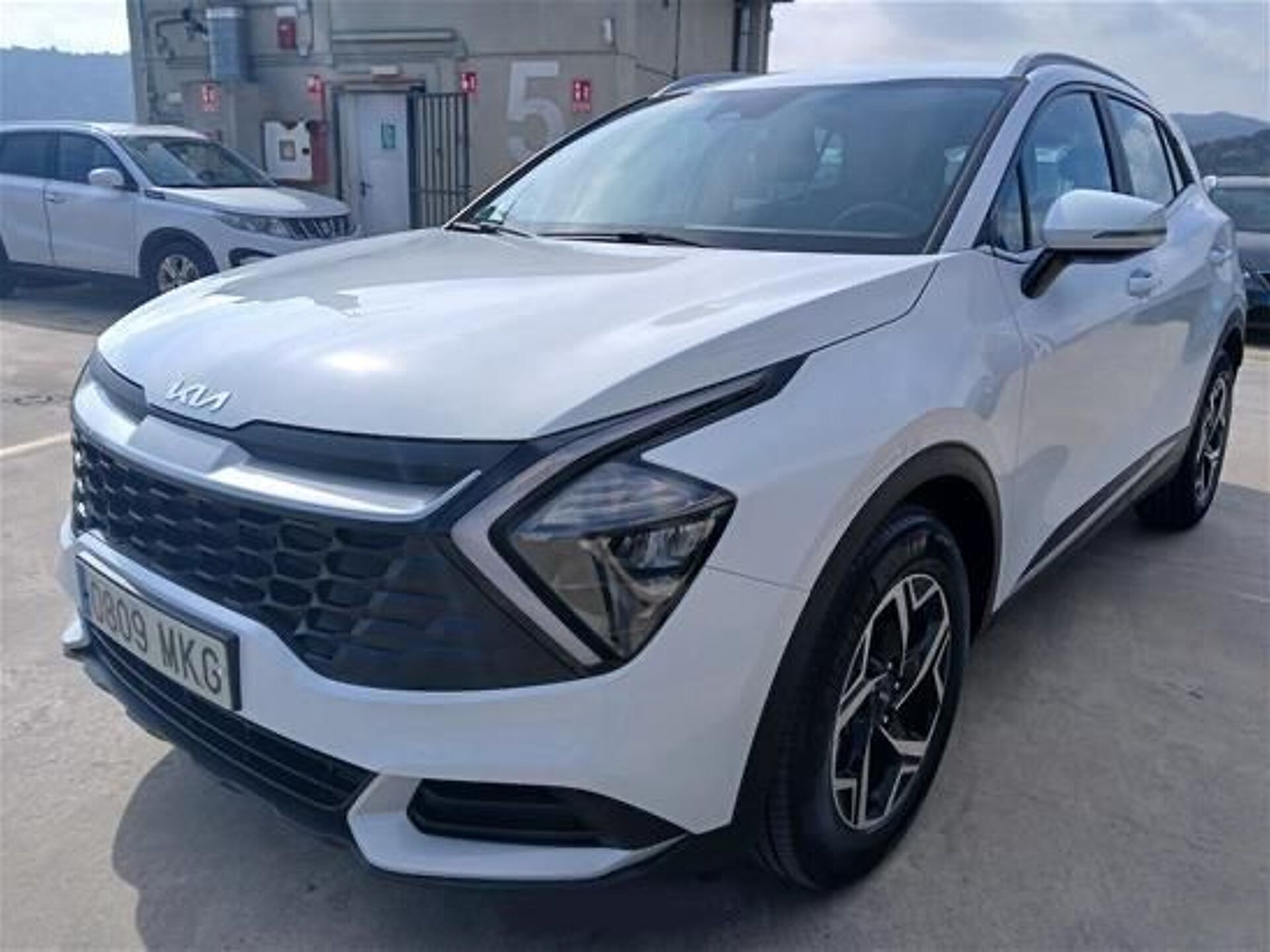Imagen de KIA Sportage