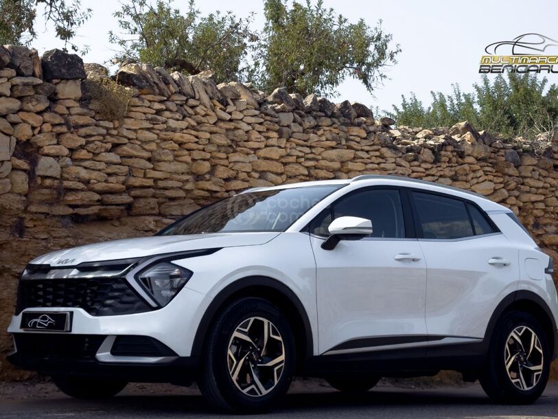 Foto del KIA Sportage 1.6 T-GDi Concept 150