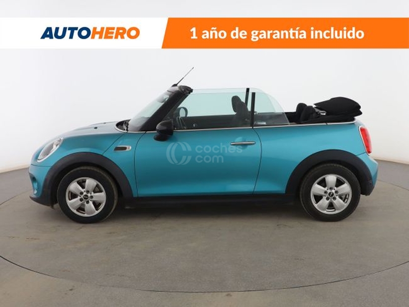 Foto del MINI Mini Cabrio Cooper D Aut.