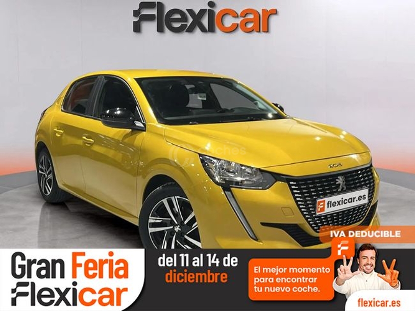 Foto del PEUGEOT 208 1.2 Puretech S&S Active 100