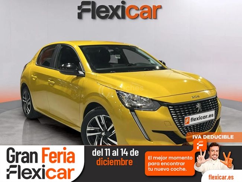 Foto del PEUGEOT 208 1.2 Puretech S&S Active 100