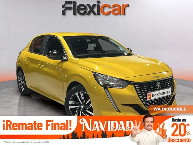 PEUGEOT 208 (PureTech 73kW (100CV) Active Pack) en Barcelona