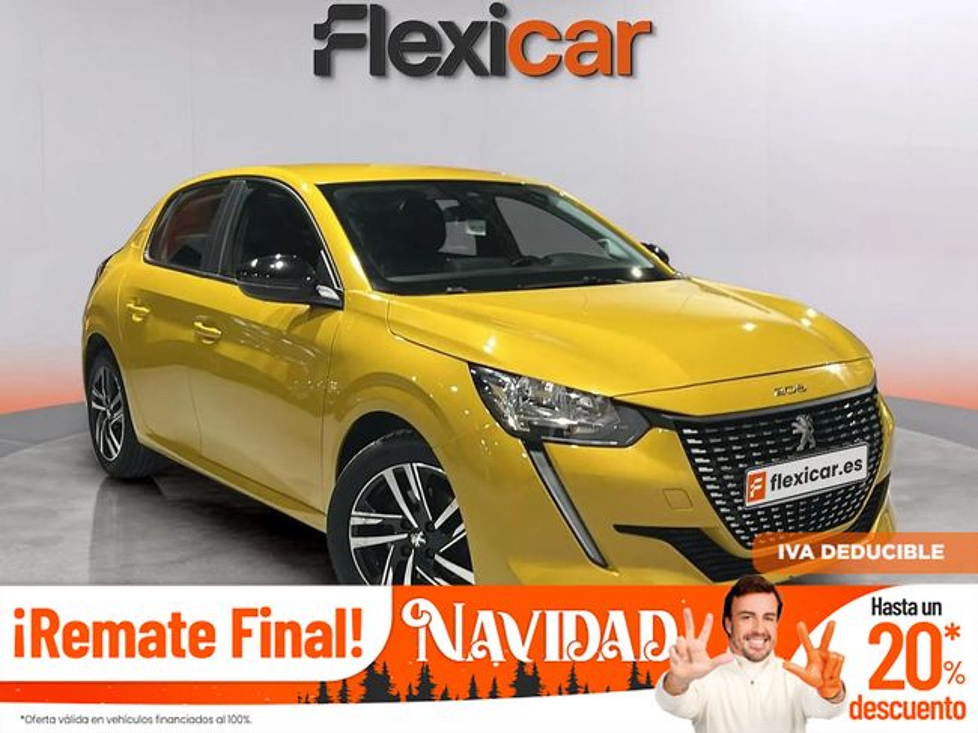 Imagen de PEUGEOT 208