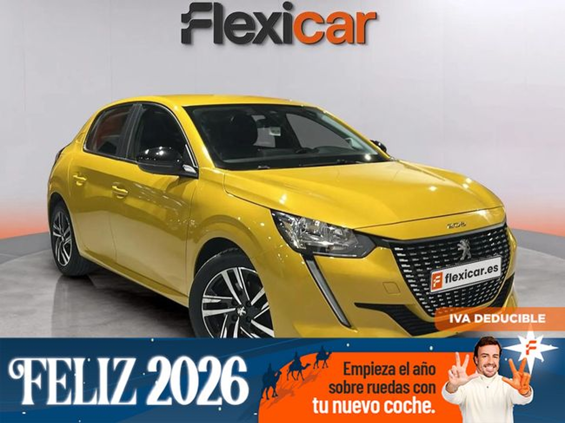 Imagen de PEUGEOT 208