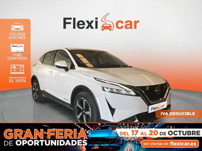 Foto del NISSAN Qashqai E-POWER N-Connecta 4x2 140kW