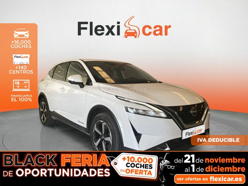 Foto del NISSAN Qashqai E-POWER N-Connecta 4x2 140kW