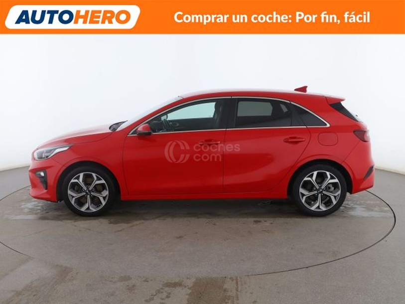 Foto del KIA Ceed Cee´d 1.0 T-GDI Eco-Dynamics Tech 100