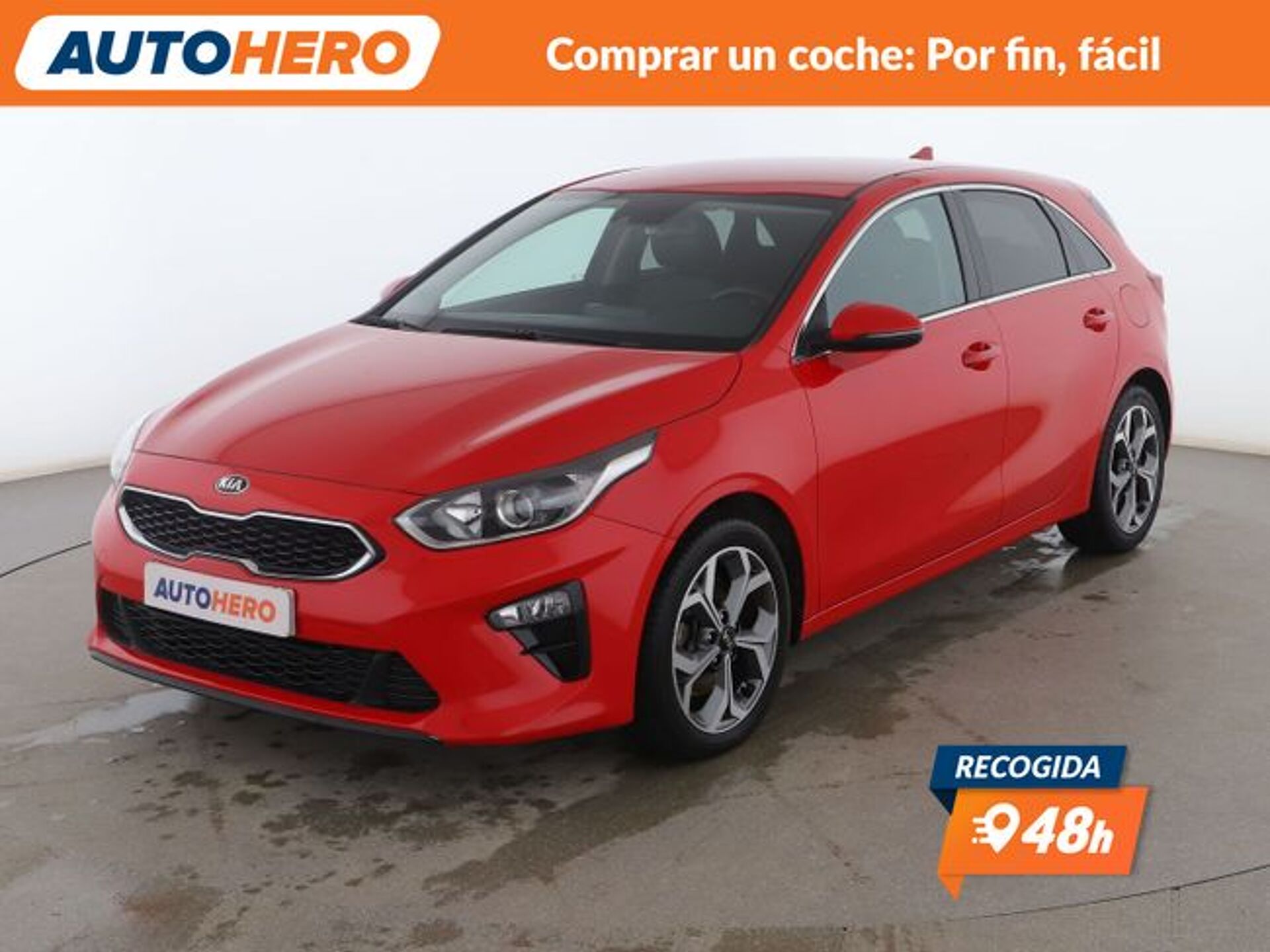 Imagen 1 de KIA Ceed