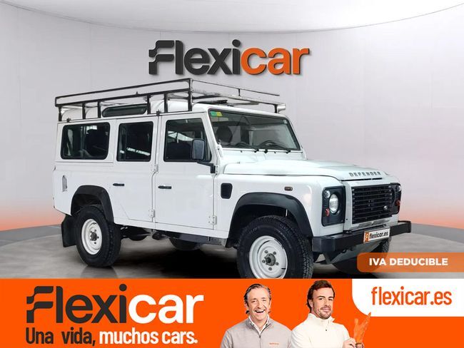 LAND ROVER Defender (110 SW E - 5P (2015)) en Jaén