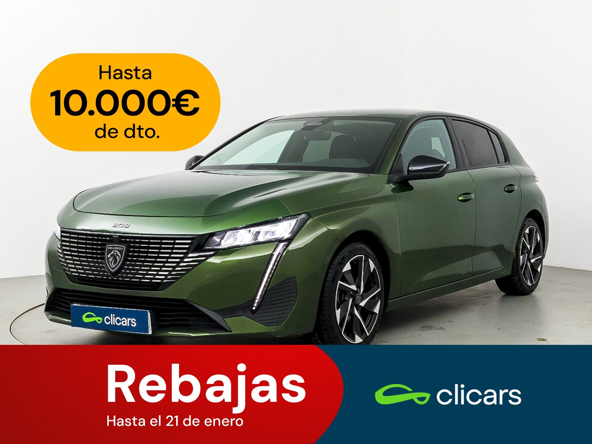 Imagen de PEUGEOT 308