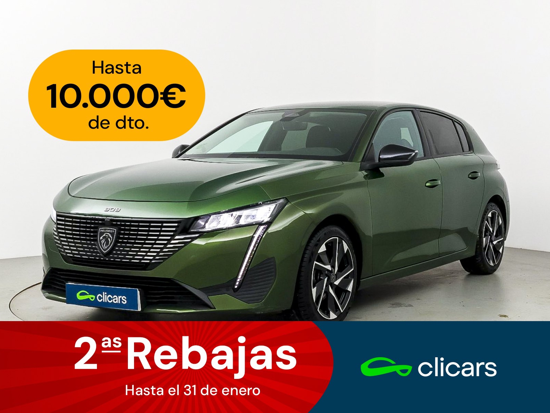 Imagen de PEUGEOT 308