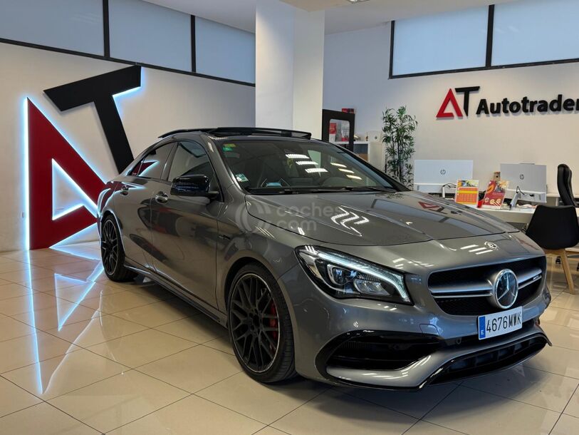 Foto del MERCEDES Clase CLA CLA Shooting Brake 45 AMG 4Matic 7G-DCT