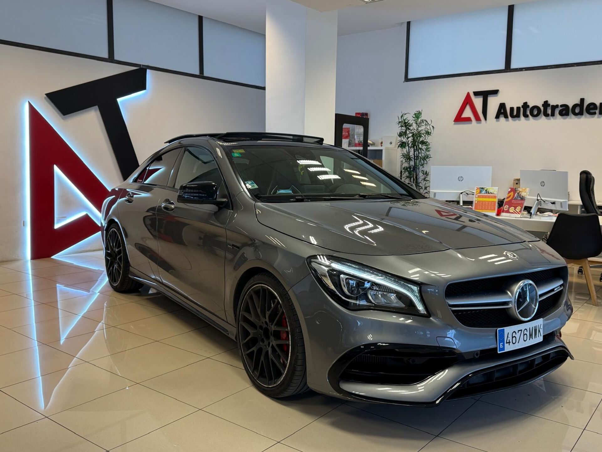 Imagen de MERCEDES Clase CLA