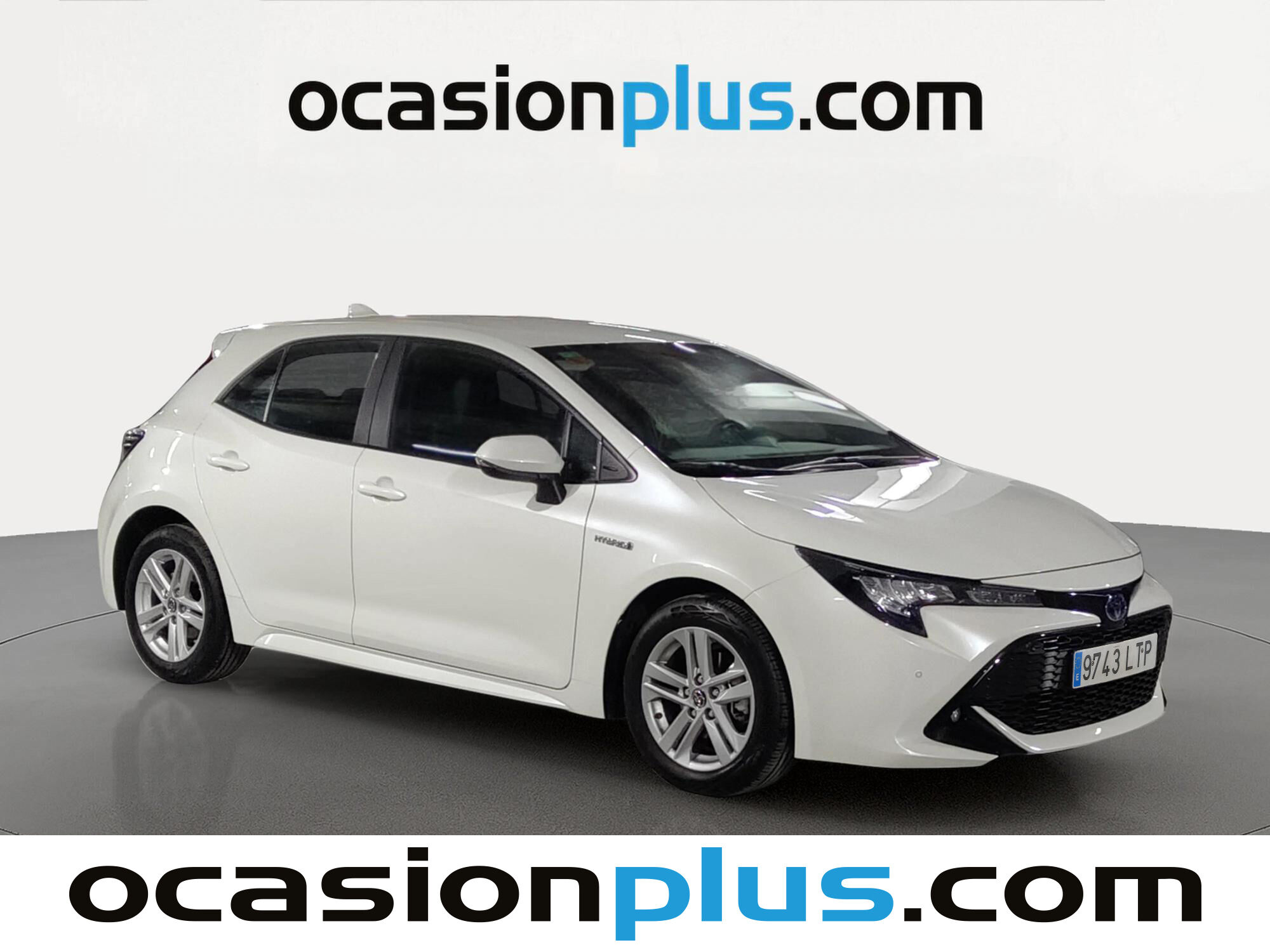 Foto del TOYOTA Corolla 125H Active Tech