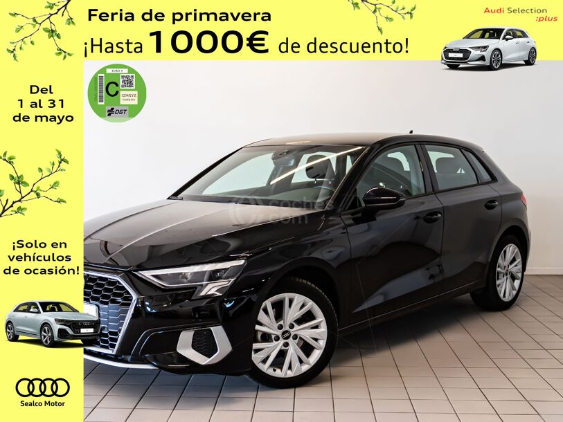 Foto del AUDI A3 Sportback 30 TFSI Advanced S tronic