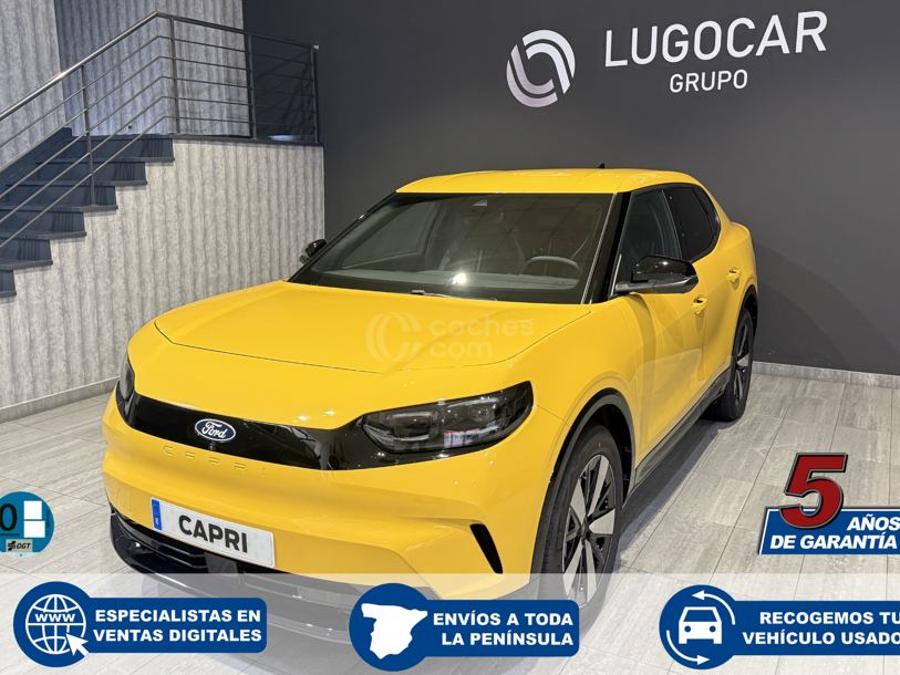 Foto del FORD Capri Premium RWD Rango Extendido 77kWh