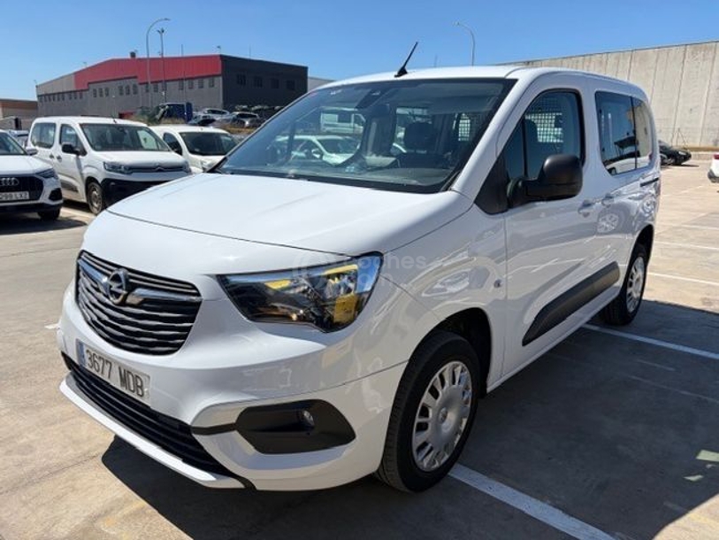 Foto del OPEL Combo Cargo 1.5TD S&S L 1000 Express 100